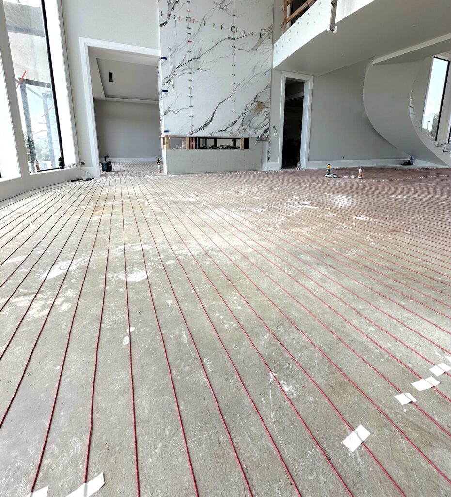 underfloor heating hawkes bay
