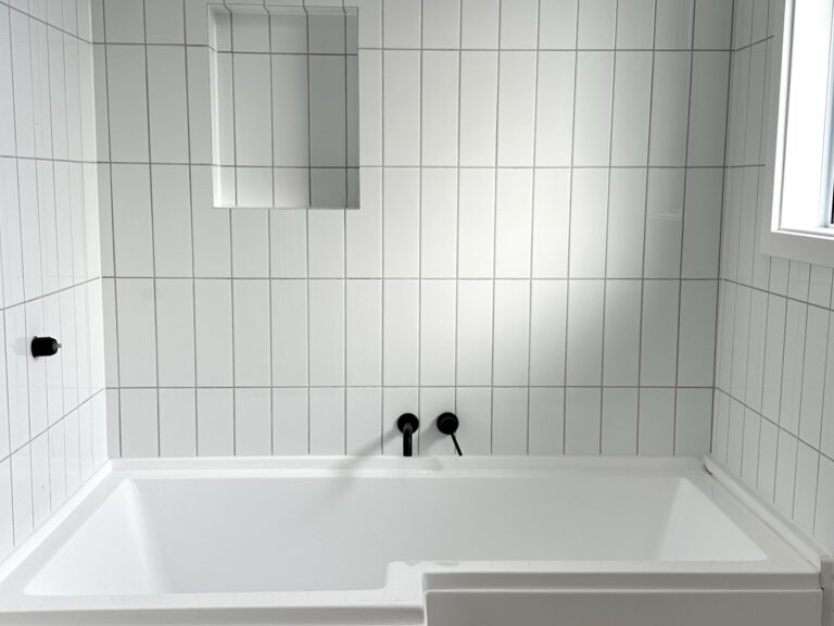 Bathroom Tiling